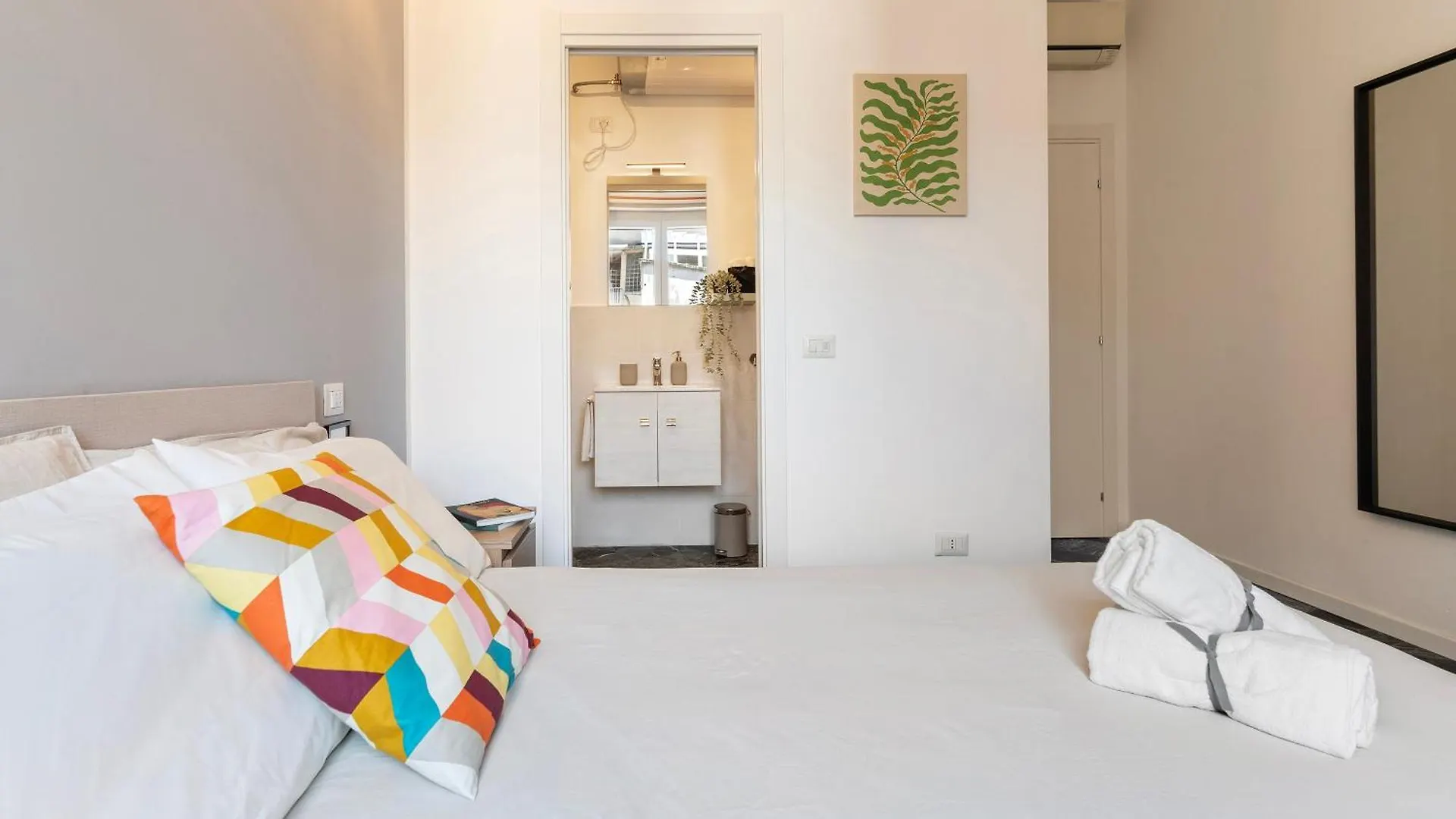 Guest house Foresteria Buenos Aires Milan Italy