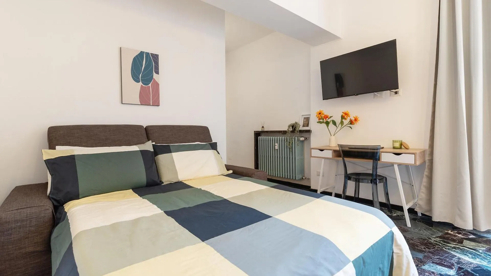 Guest house Foresteria Buenos Aires Milan Italy