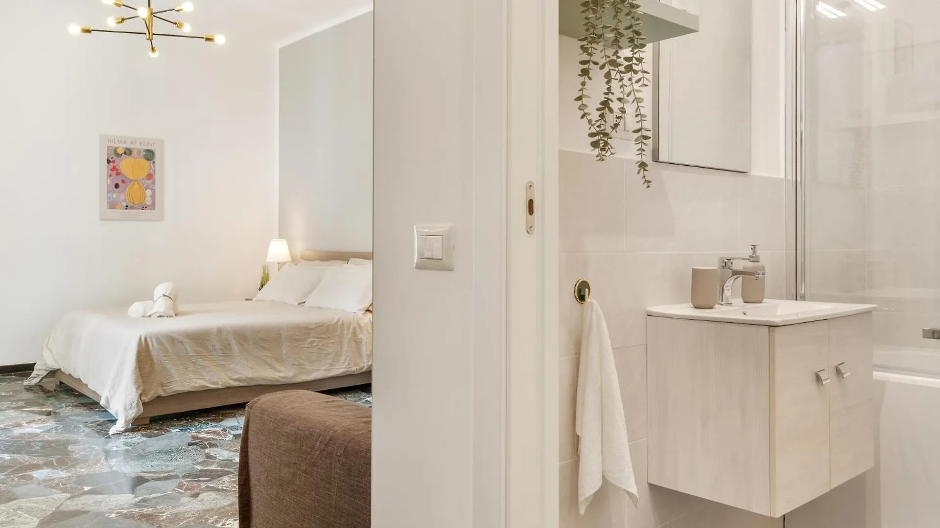 Foresteria Buenos Aires Milan Guest house