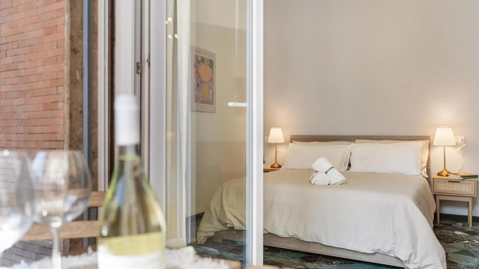Guest house Foresteria Buenos Aires Milan