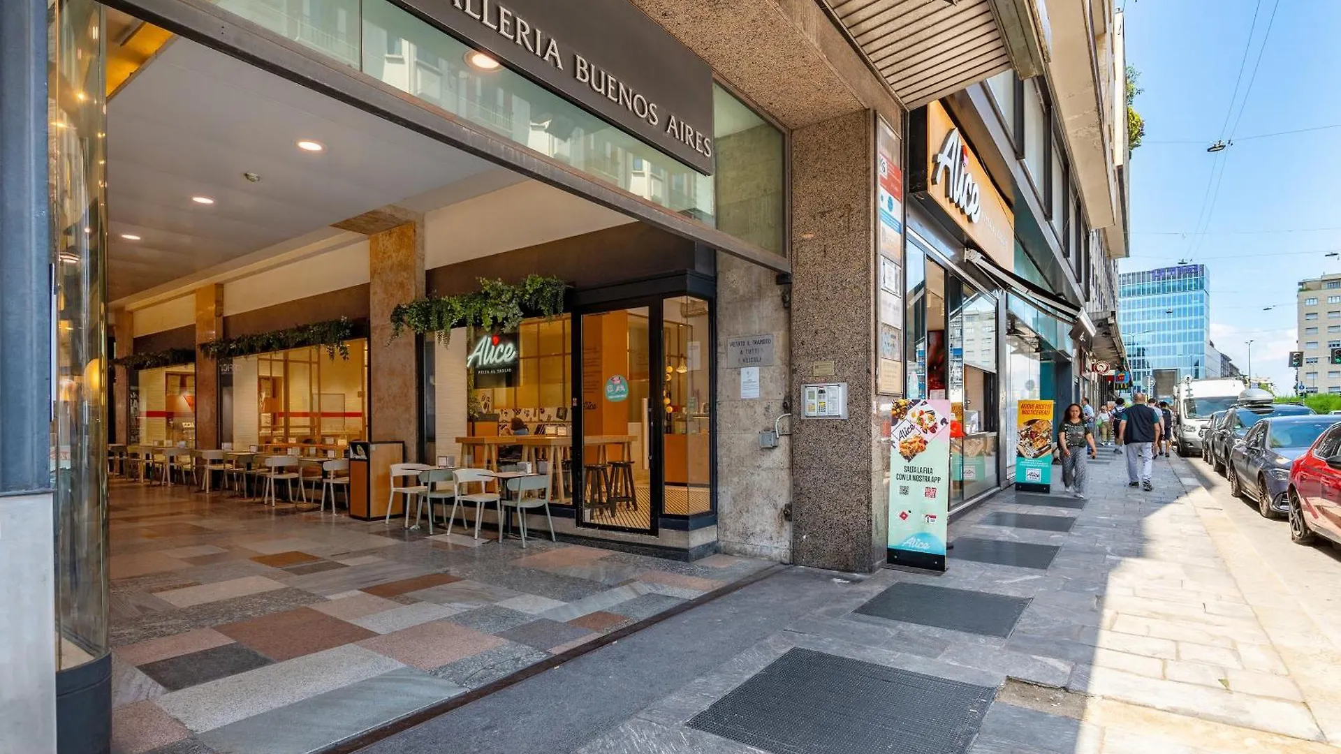 Guest house Foresteria Buenos Aires Milan
