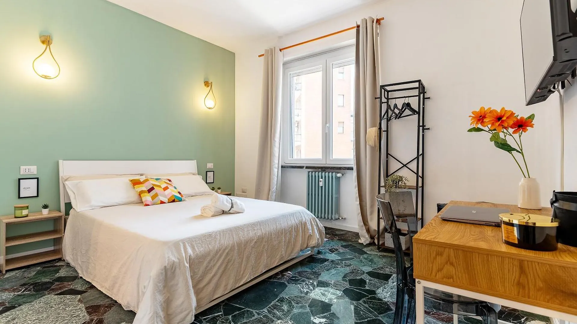 Guest house Foresteria Buenos Aires Milan
