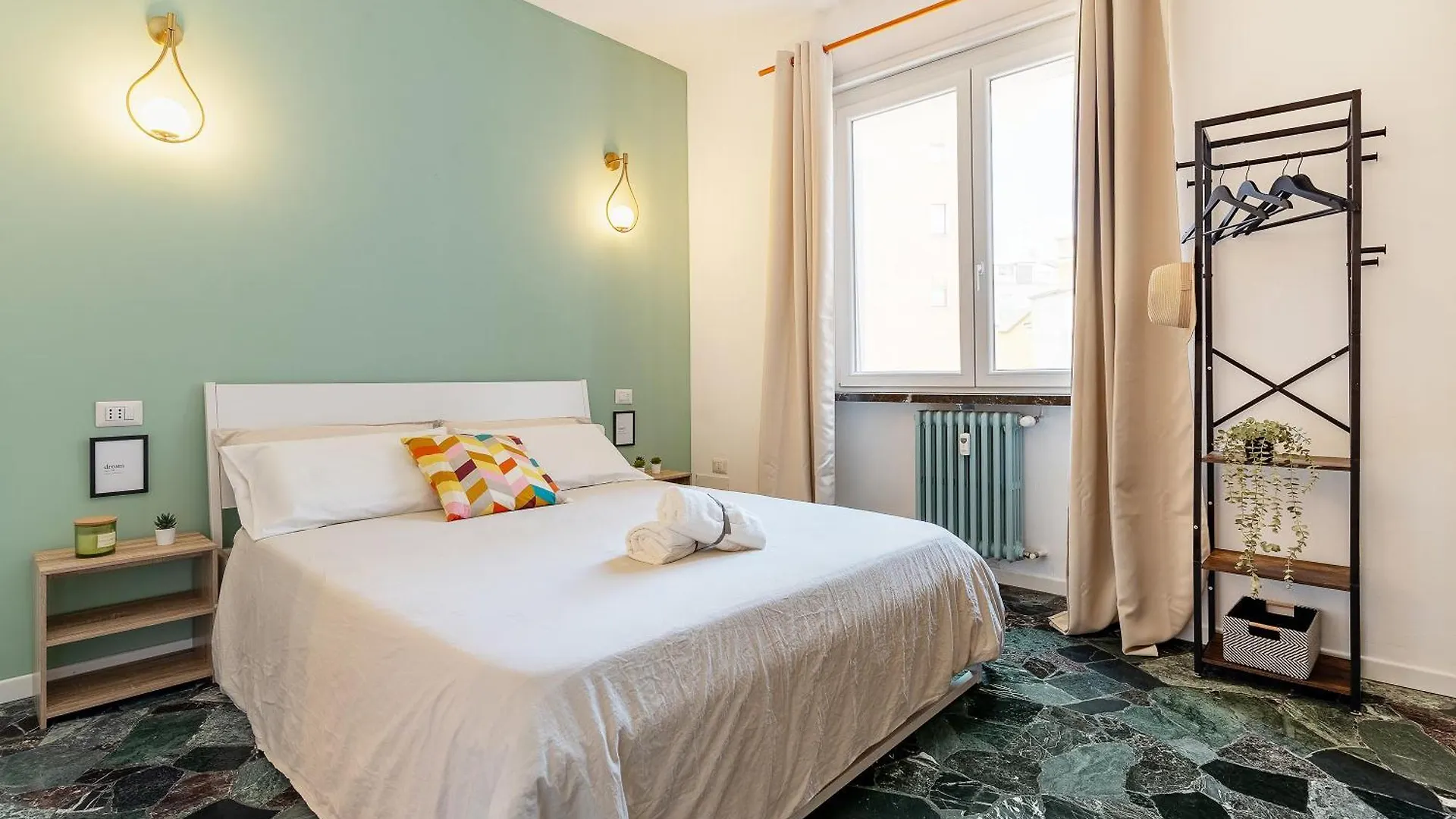 Guest house Foresteria Buenos Aires Milan