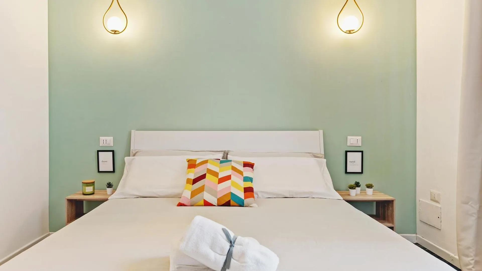 Foresteria Buenos Aires Milan Guest house