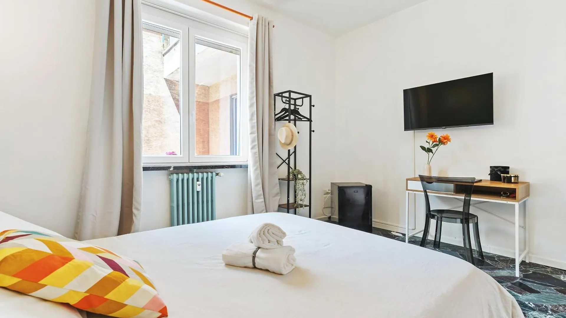 Guest house Foresteria Buenos Aires Milan Italy