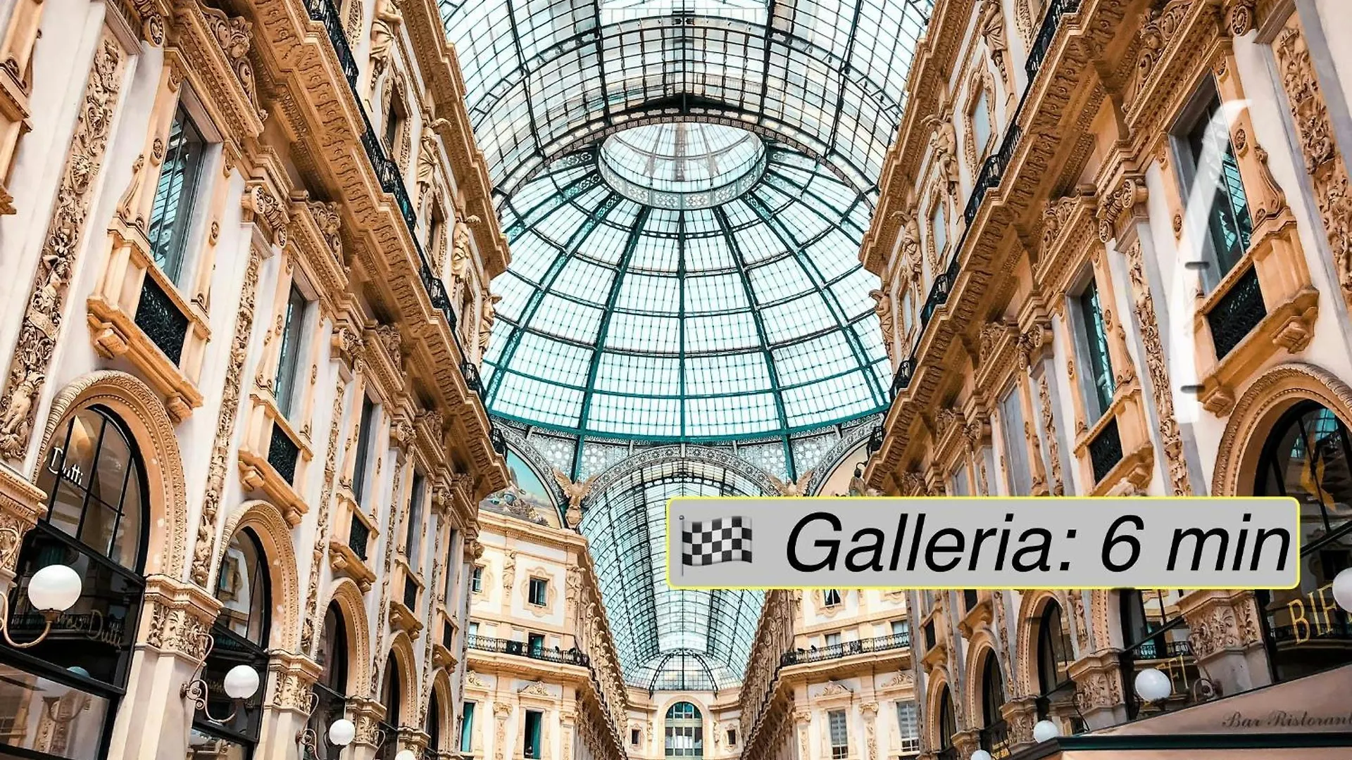 Guest house Foresteria Buenos Aires Milan