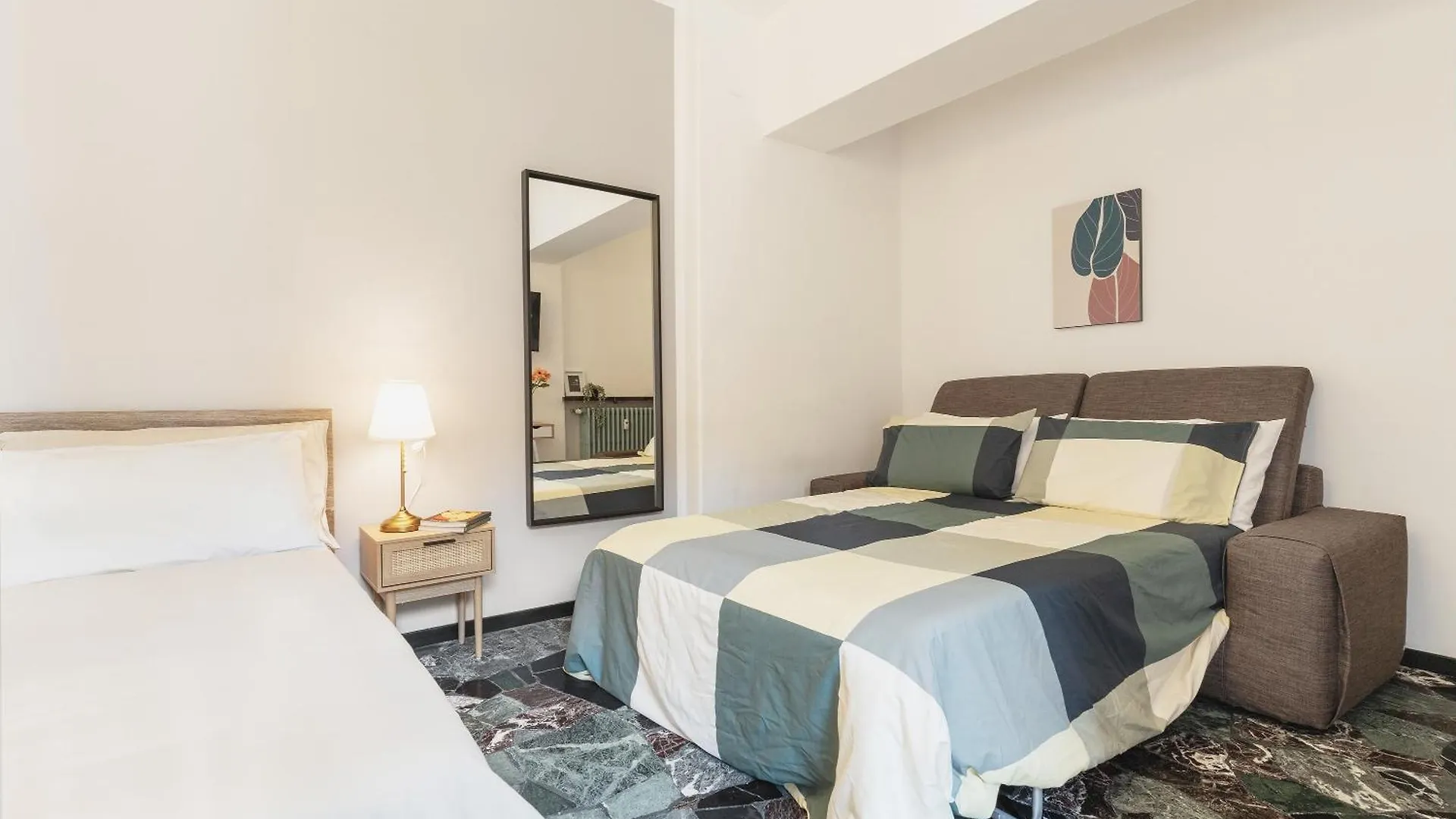 Foresteria Buenos Aires Milan Guest house