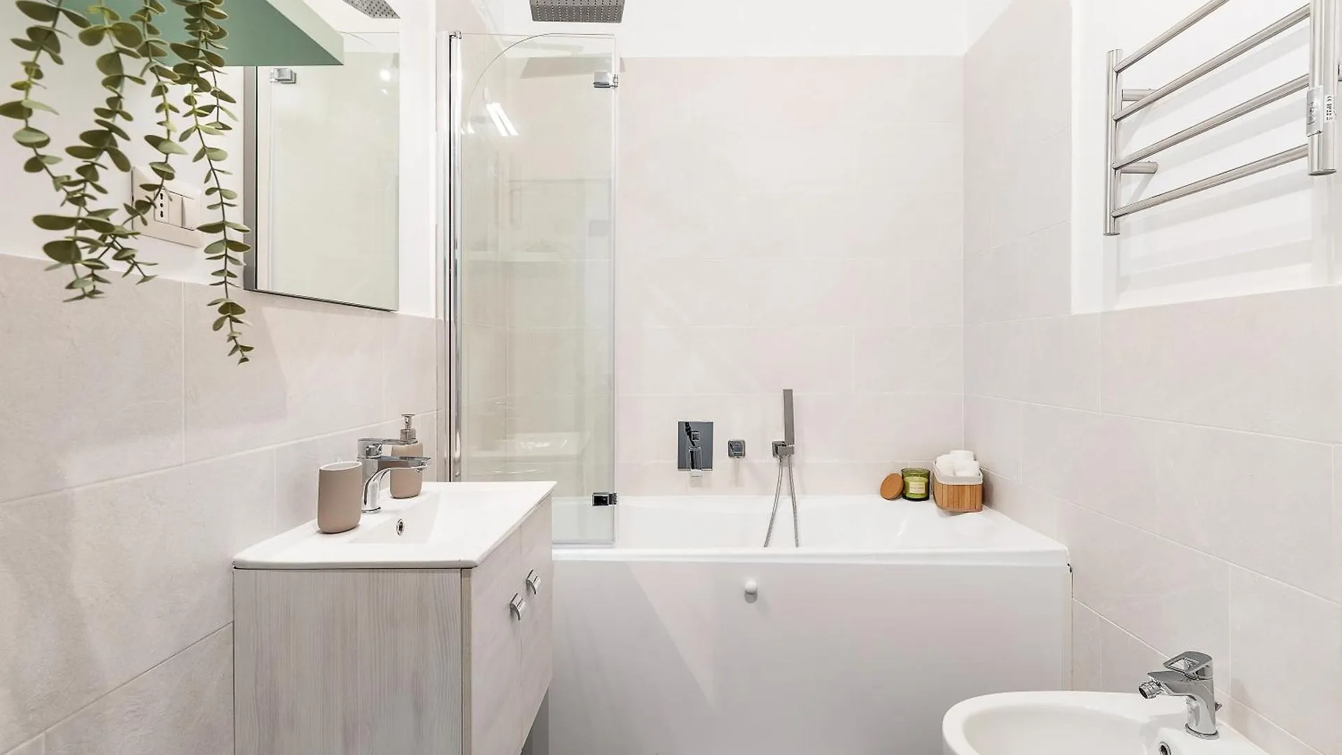 מילאנו Foresteria Buenos Aires