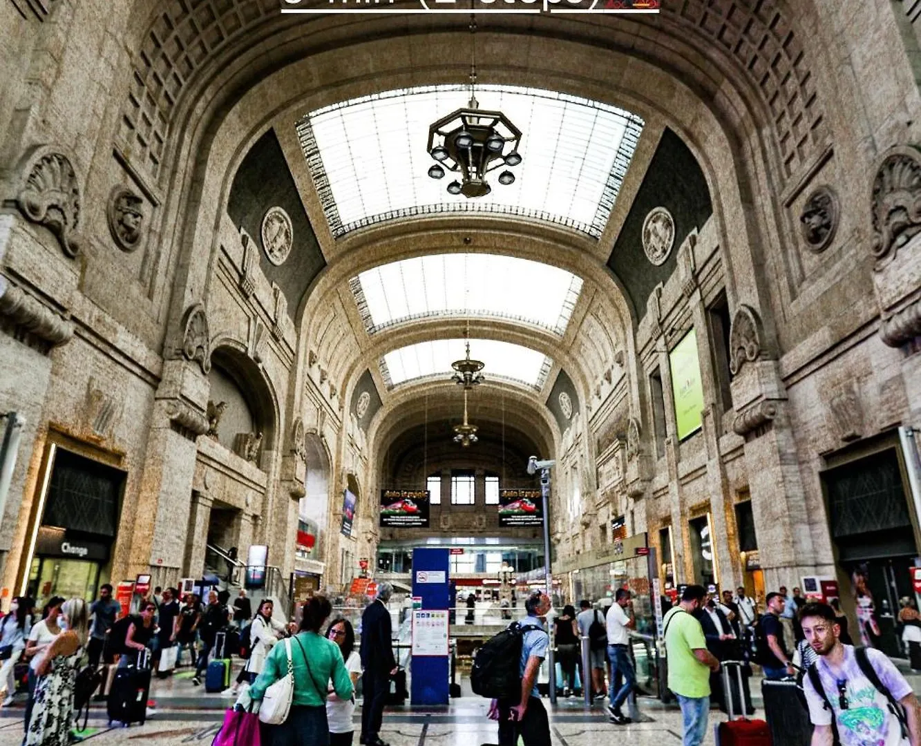 Foresteria Buenos Aires Milano Affittacamere